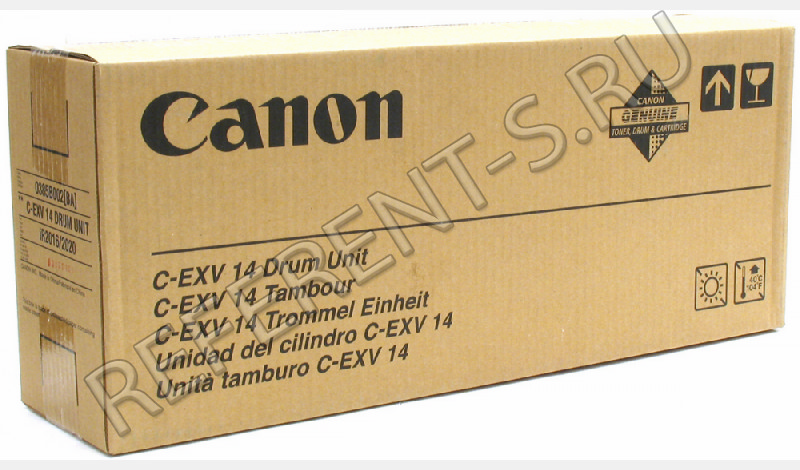 Драм-картридж Canon C-EXV14 (O)