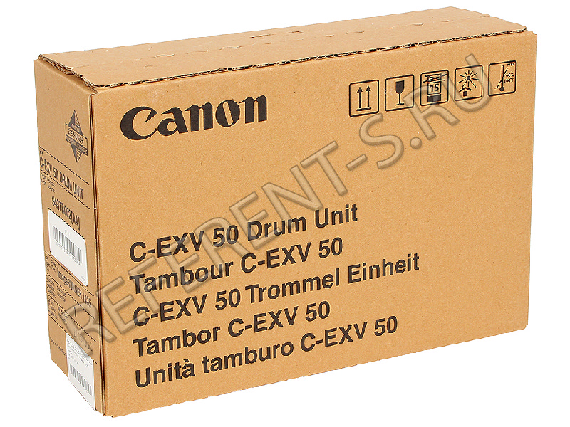 Драм-картридж Canon C-EXV50 (O)