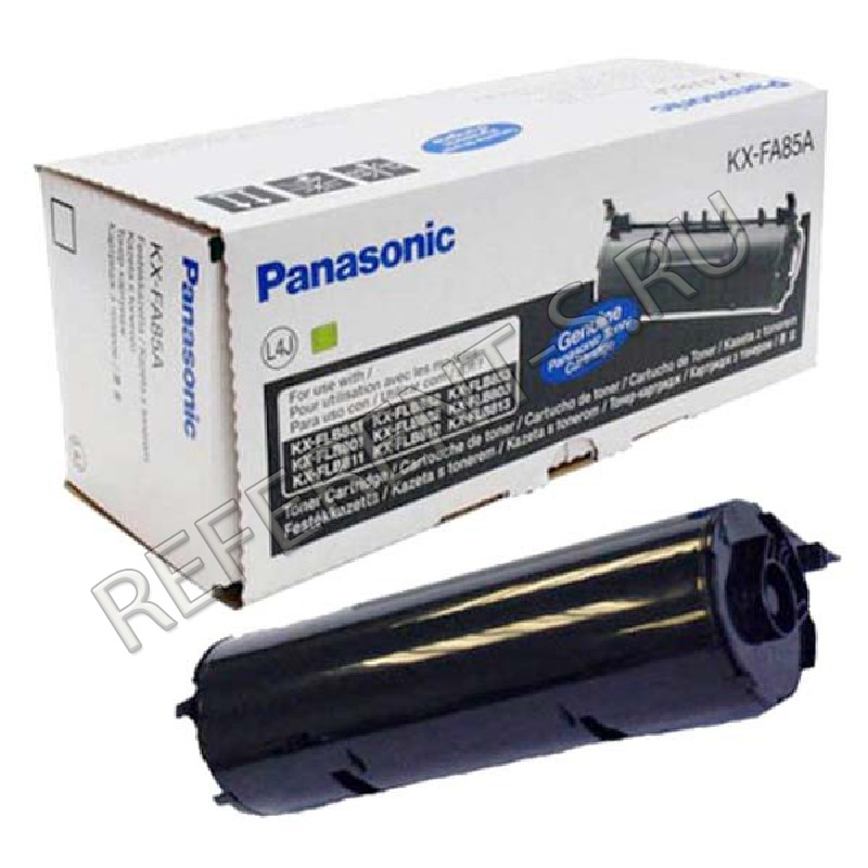 Картридж Panasonic KX-FA85A (O)