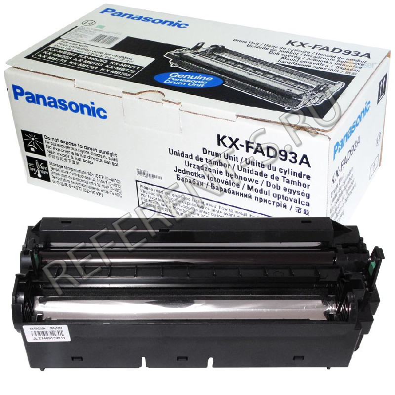 Драм-картридж Panasonic KX-FAD93A (O) 