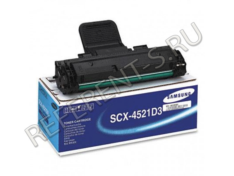 SAMSUNG SCX-4521D3 заправка картриджа