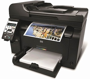 Ремонт лазерных цветных принтеров